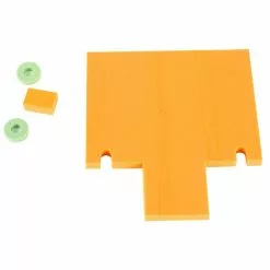 BWT Tapis Anti-vibrations 185x170mm Pompe Eurostar II