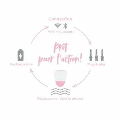 Analyseur D'Eau Connecté - BWT ICO Station Sel -Nettoyage De Piscine Soldes img 1138 04 1080