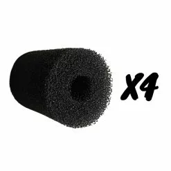 4 Brosses De Queue - Adaptable Polaris