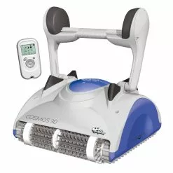 Maytronics Robot Dolphin COSMOS 30 + Chariot + Tel