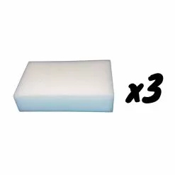 TOUCAN Eponge POOL'GOM (lot De 3) -Nettoyage De Piscine Soldes img 1548 02 1080