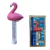 Astralpool Thermomètre Flamant Rose -Nettoyage De Piscine Soldes img 1739 01 1080