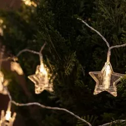 New Garden Guirlande Décorative - Bianca