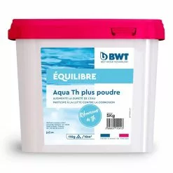 TH Plus Piscine - AquaTH - 5kg BWT