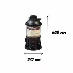 Filtre Piscine à Cartouche Hayward