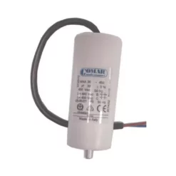 COMAR Condensateur 30 μF - Standard - Pompes Piscine