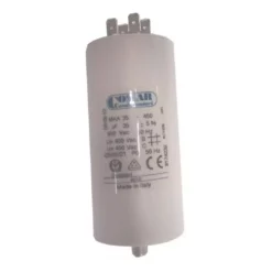 COMAR Condensateur 35 μF - Cosses - Pompes Piscine