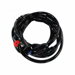 Tuyau Complet Avec Uwf Noir, Sans Vanne De Recut Ni Filtre Ligne - Polaris Quattro Sport