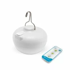 New Garden Ampoule Portable Rechargeable CHERRY Blanc